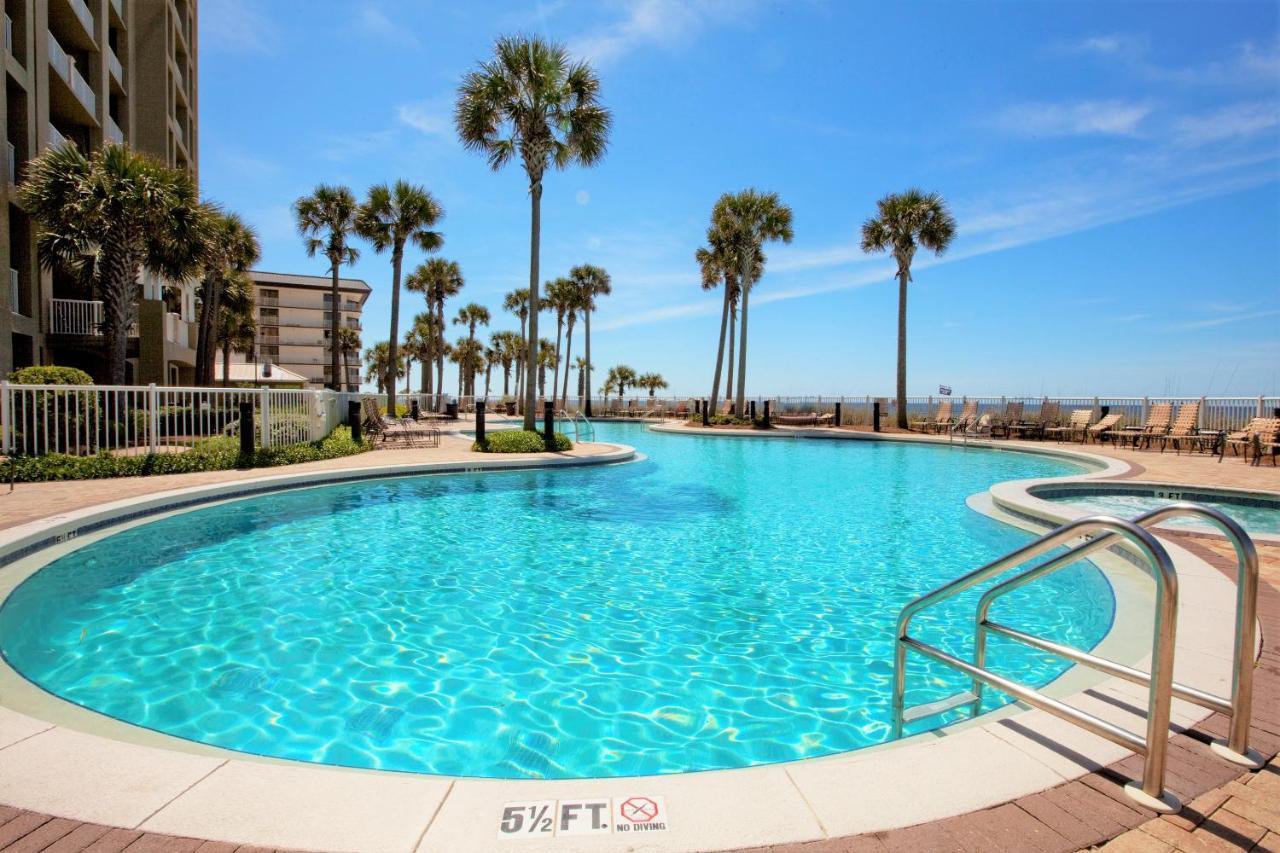 Grand Panama Beach Resort Pet Friendly Rentals By Panhandle Getaways Panama City Beach Exteriér fotografie