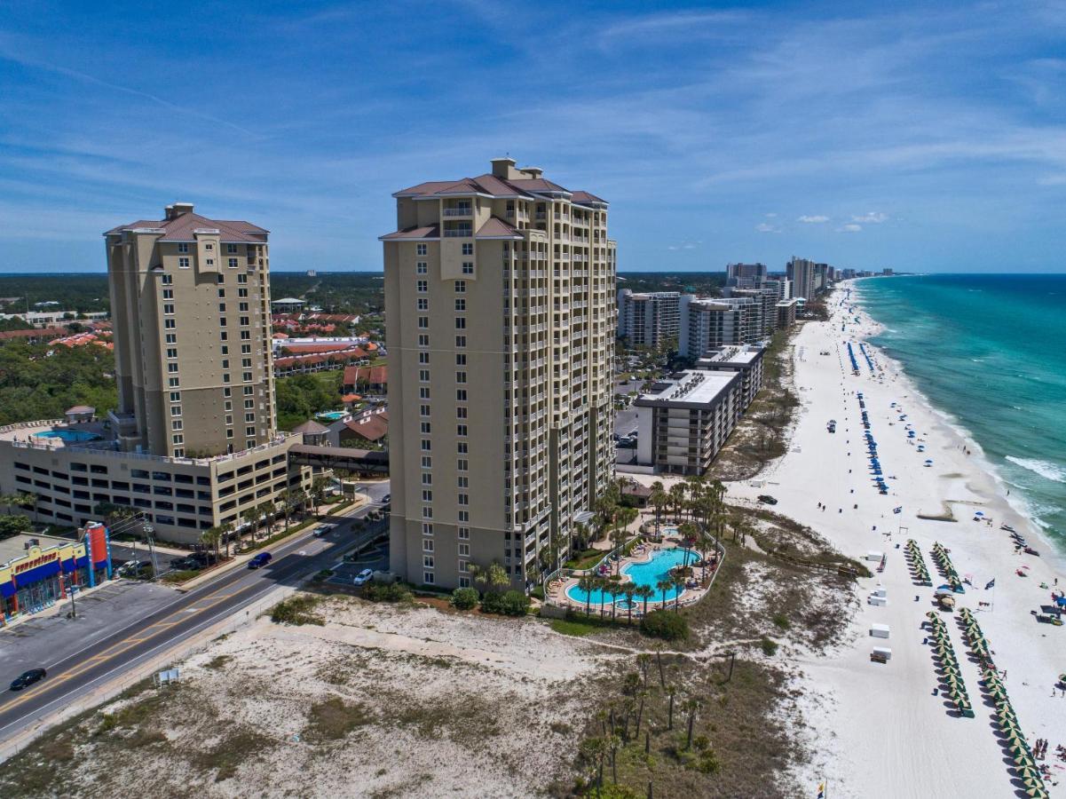 Grand Panama Beach Resort Pet Friendly Rentals By Panhandle Getaways Panama City Beach Exteriér fotografie