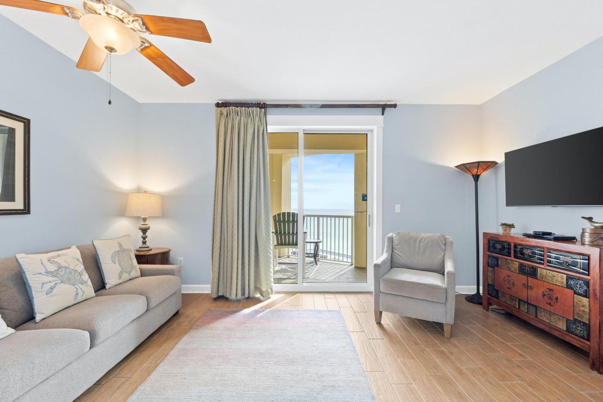 Grand Panama Beach Resort Pet Friendly Rentals By Panhandle Getaways Panama City Beach Pokoj fotografie