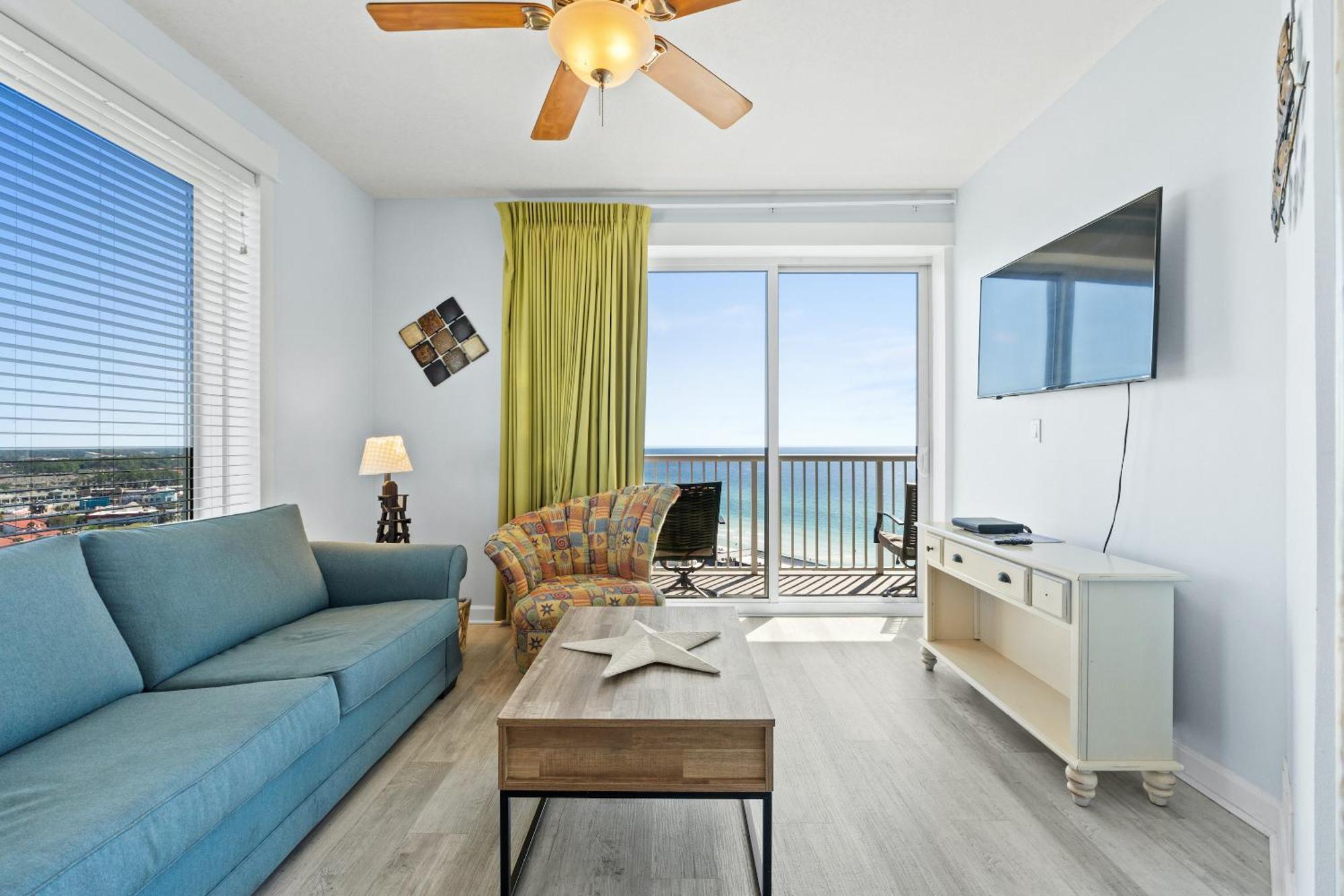 Grand Panama Beach Resort Pet Friendly Rentals By Panhandle Getaways Panama City Beach Pokoj fotografie