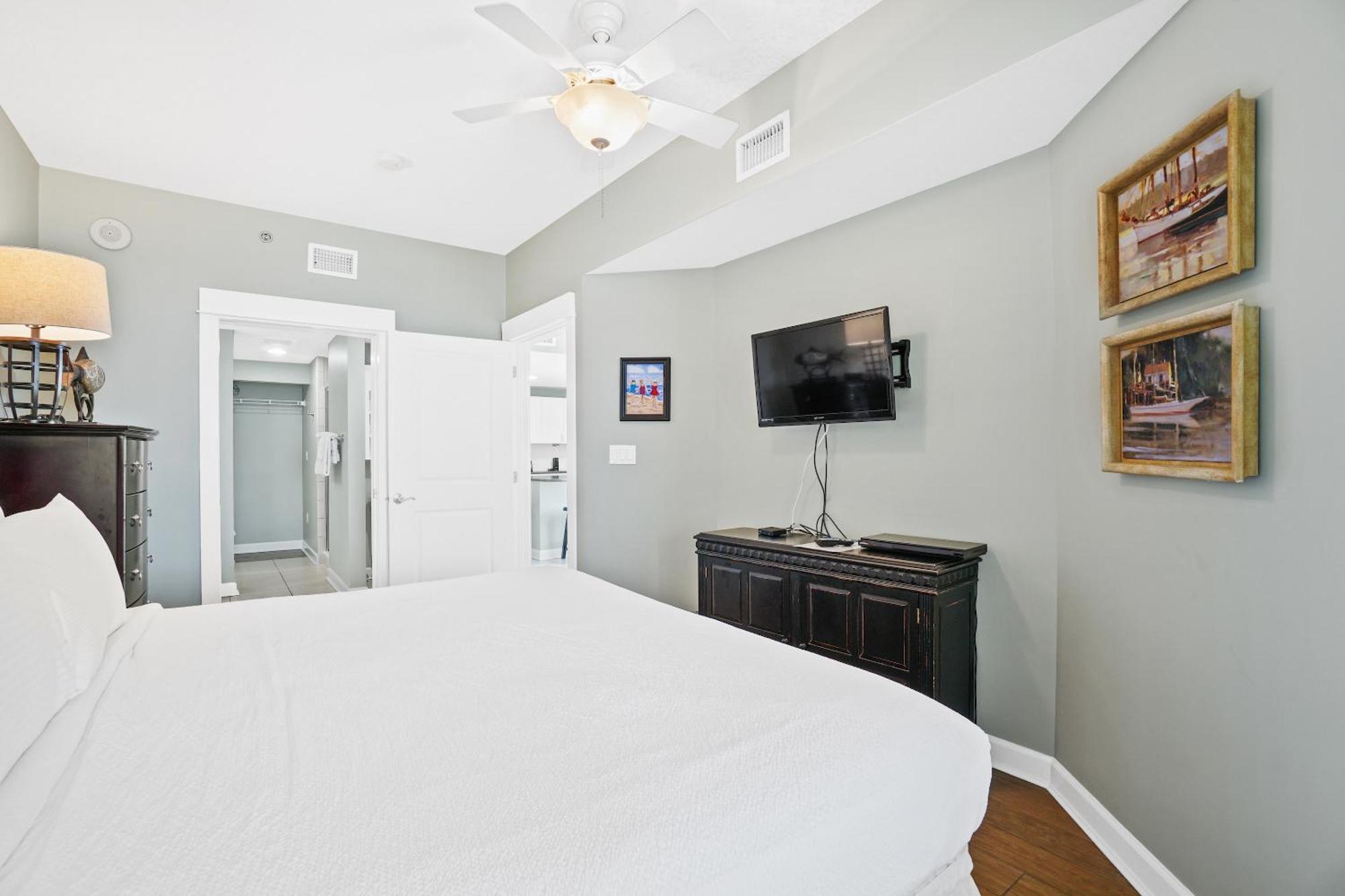 Grand Panama Beach Resort Pet Friendly Rentals By Panhandle Getaways Panama City Beach Pokoj fotografie