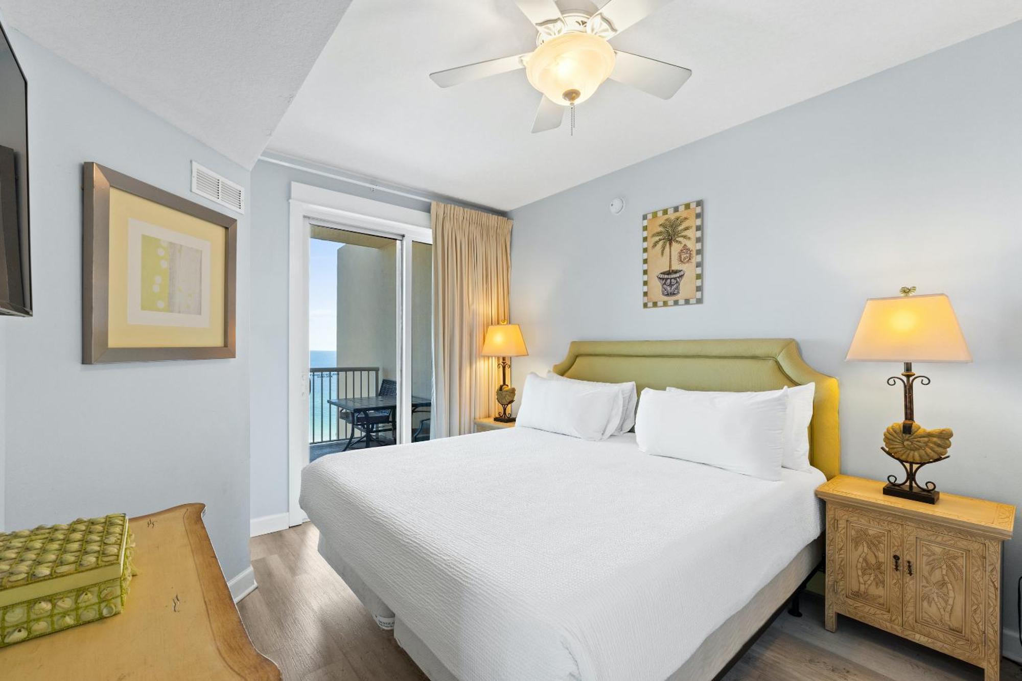 Grand Panama Beach Resort Pet Friendly Rentals By Panhandle Getaways Panama City Beach Pokoj fotografie