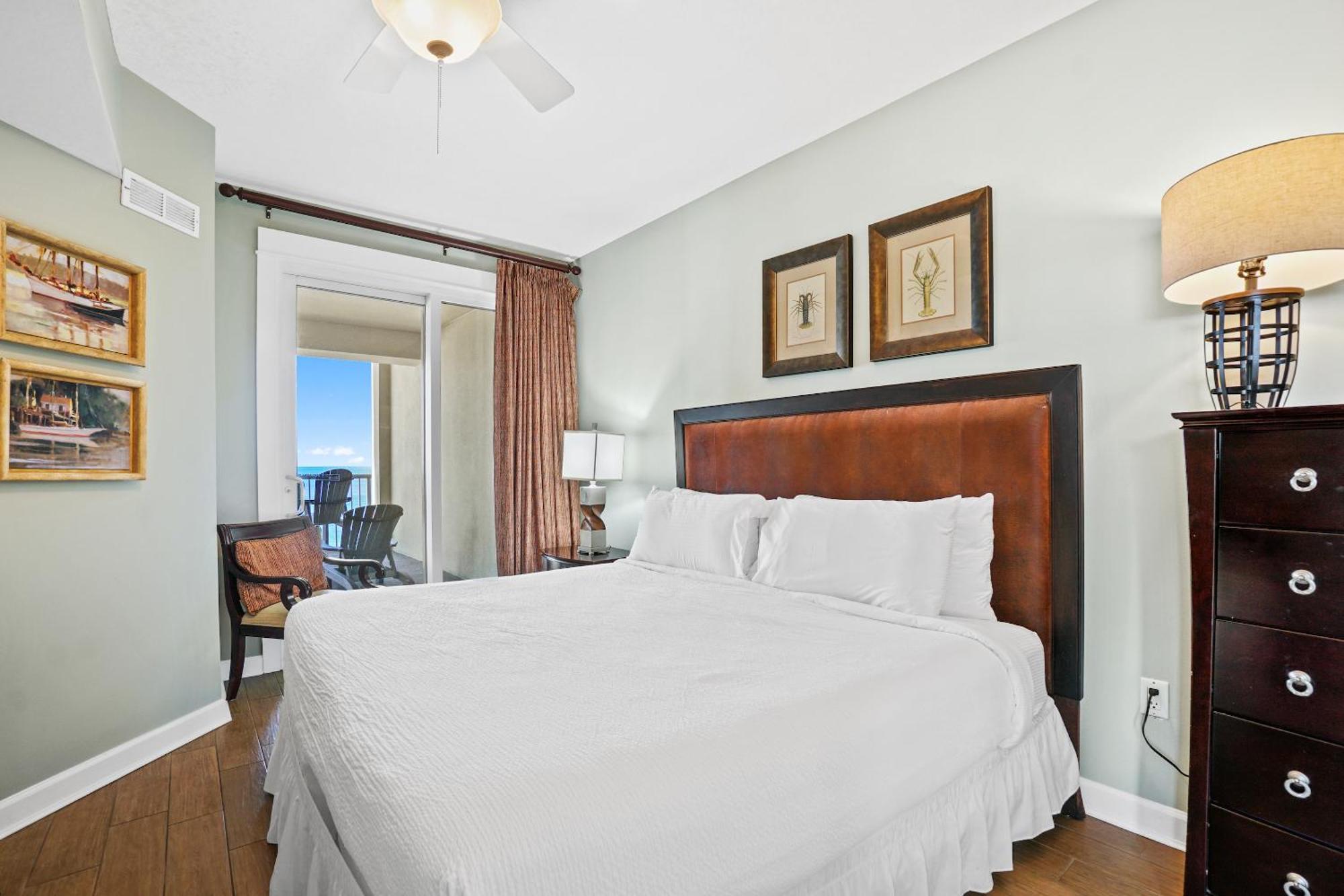 Grand Panama Beach Resort Pet Friendly Rentals By Panhandle Getaways Panama City Beach Pokoj fotografie