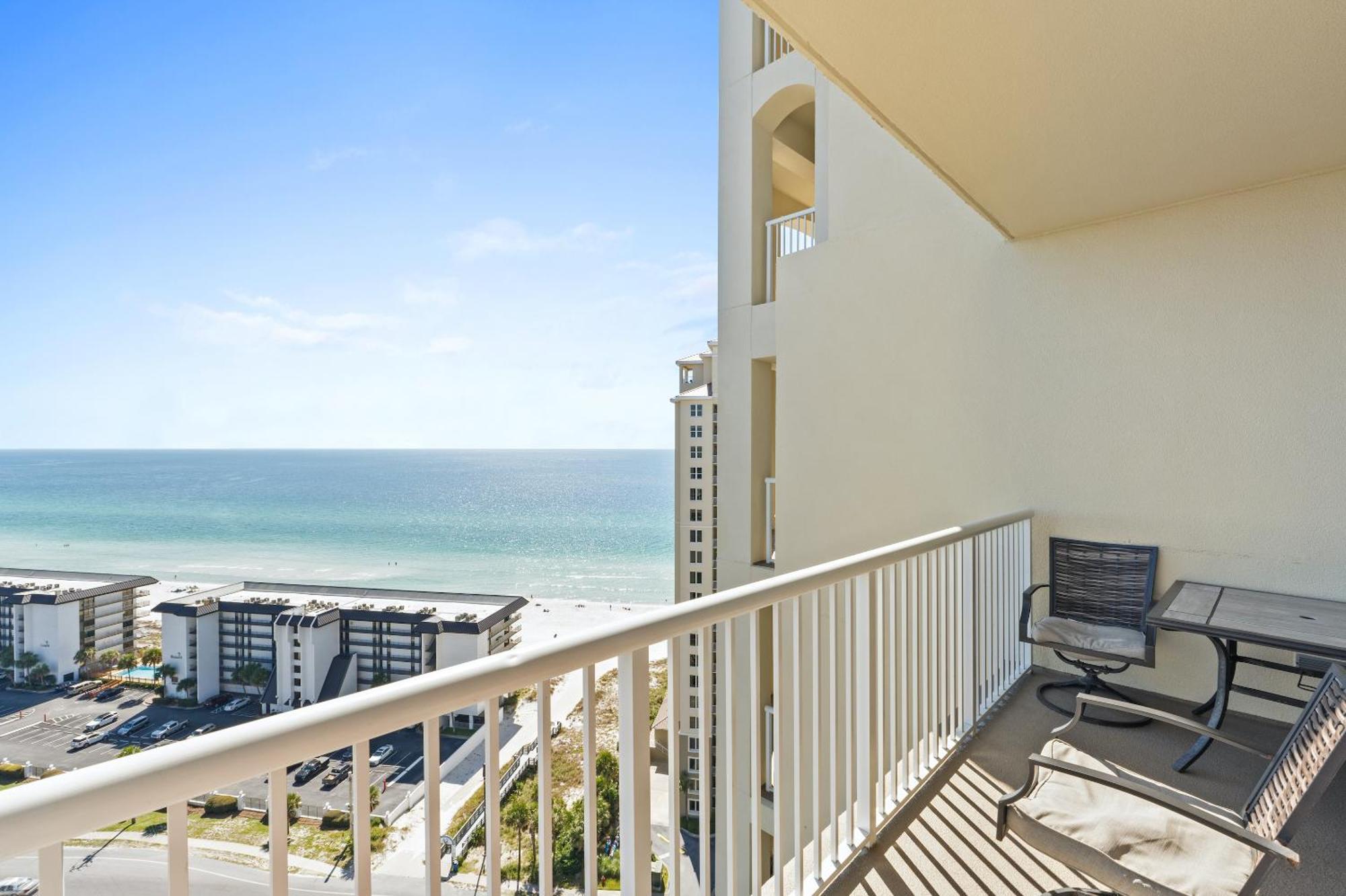 Grand Panama Beach Resort Pet Friendly Rentals By Panhandle Getaways Panama City Beach Pokoj fotografie