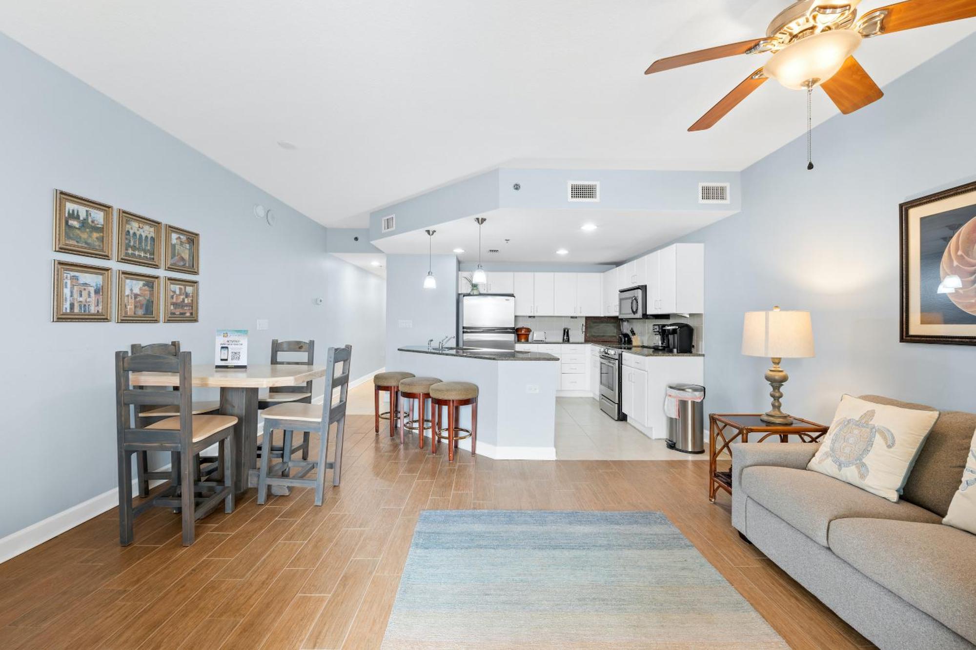 Grand Panama Beach Resort Pet Friendly Rentals By Panhandle Getaways Panama City Beach Pokoj fotografie