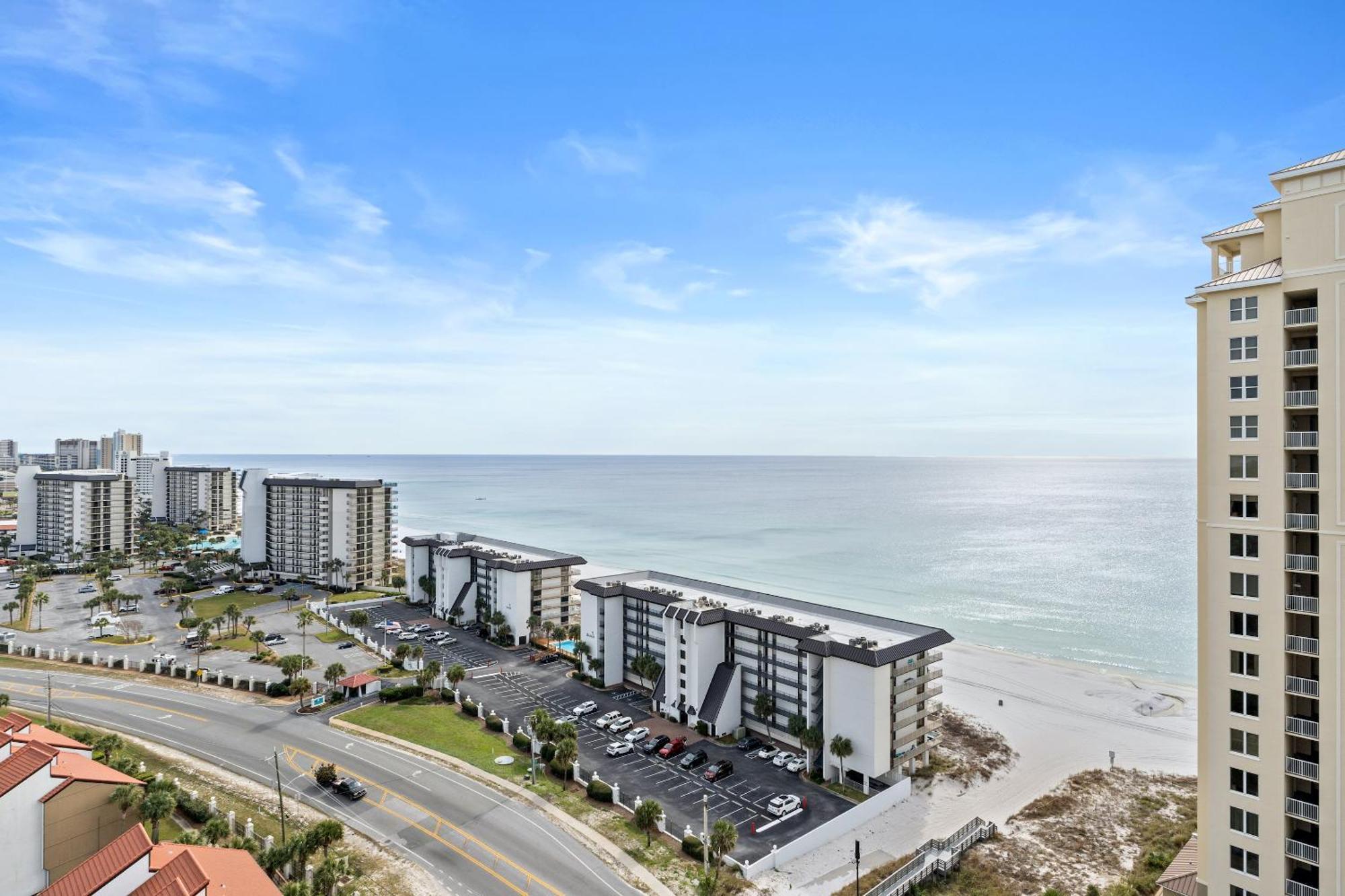Grand Panama Beach Resort Pet Friendly Rentals By Panhandle Getaways Panama City Beach Pokoj fotografie