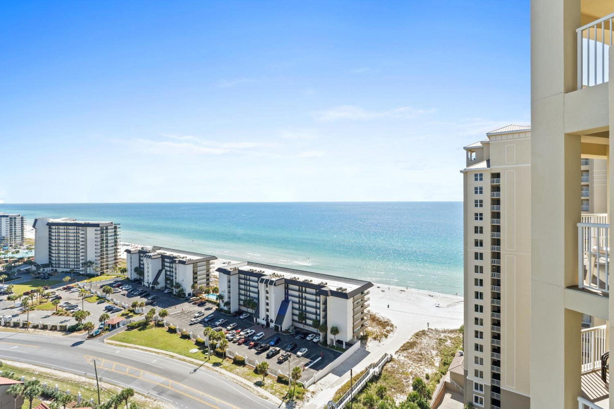 Grand Panama Beach Resort Pet Friendly Rentals By Panhandle Getaways Panama City Beach Pokoj fotografie