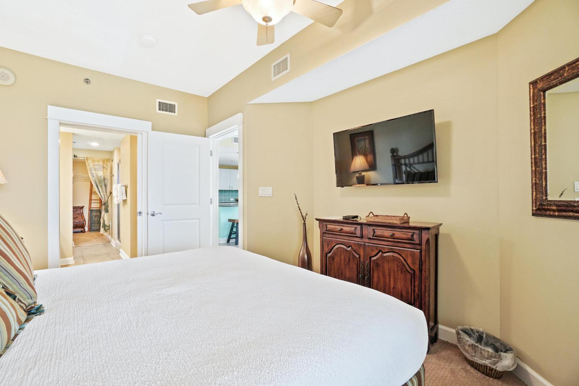 Grand Panama Beach Resort Pet Friendly Rentals By Panhandle Getaways Panama City Beach Pokoj fotografie