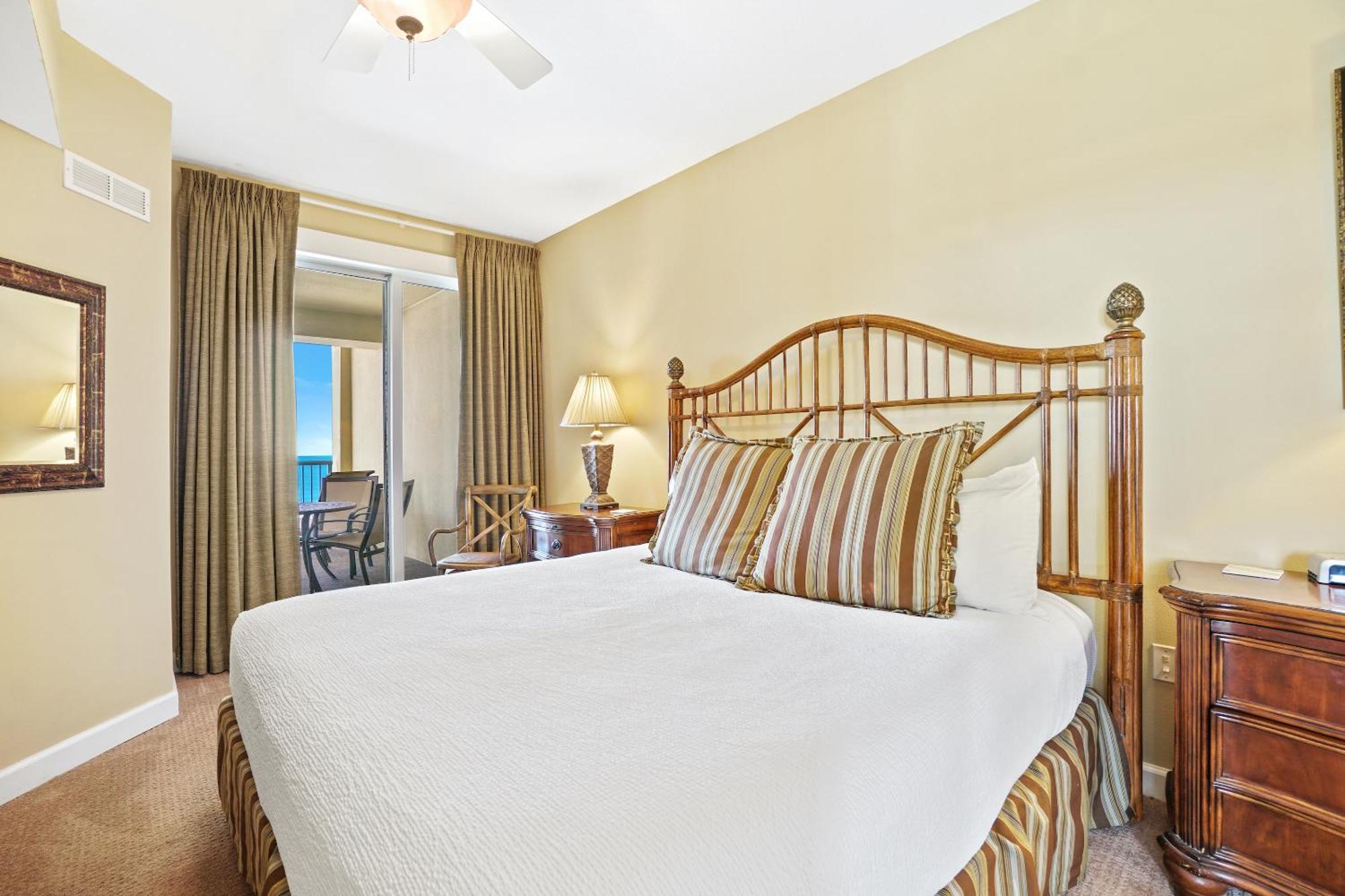 Grand Panama Beach Resort Pet Friendly Rentals By Panhandle Getaways Panama City Beach Pokoj fotografie