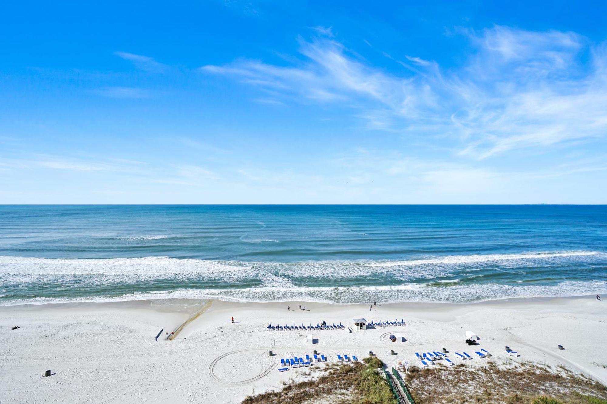 Grand Panama Beach Resort Pet Friendly Rentals By Panhandle Getaways Panama City Beach Pokoj fotografie