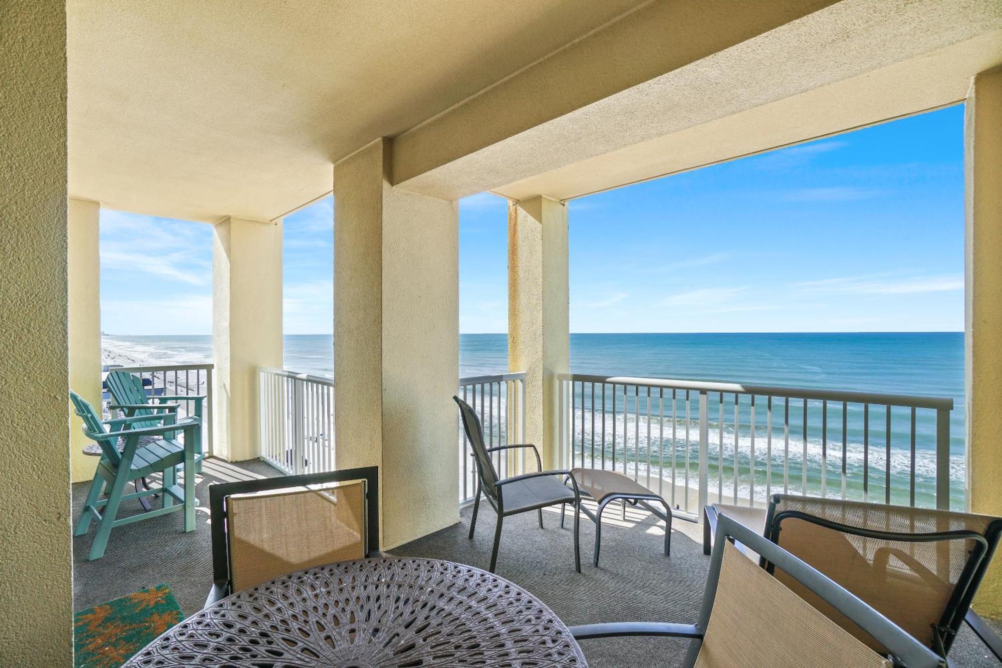 Grand Panama Beach Resort Pet Friendly Rentals By Panhandle Getaways Panama City Beach Pokoj fotografie