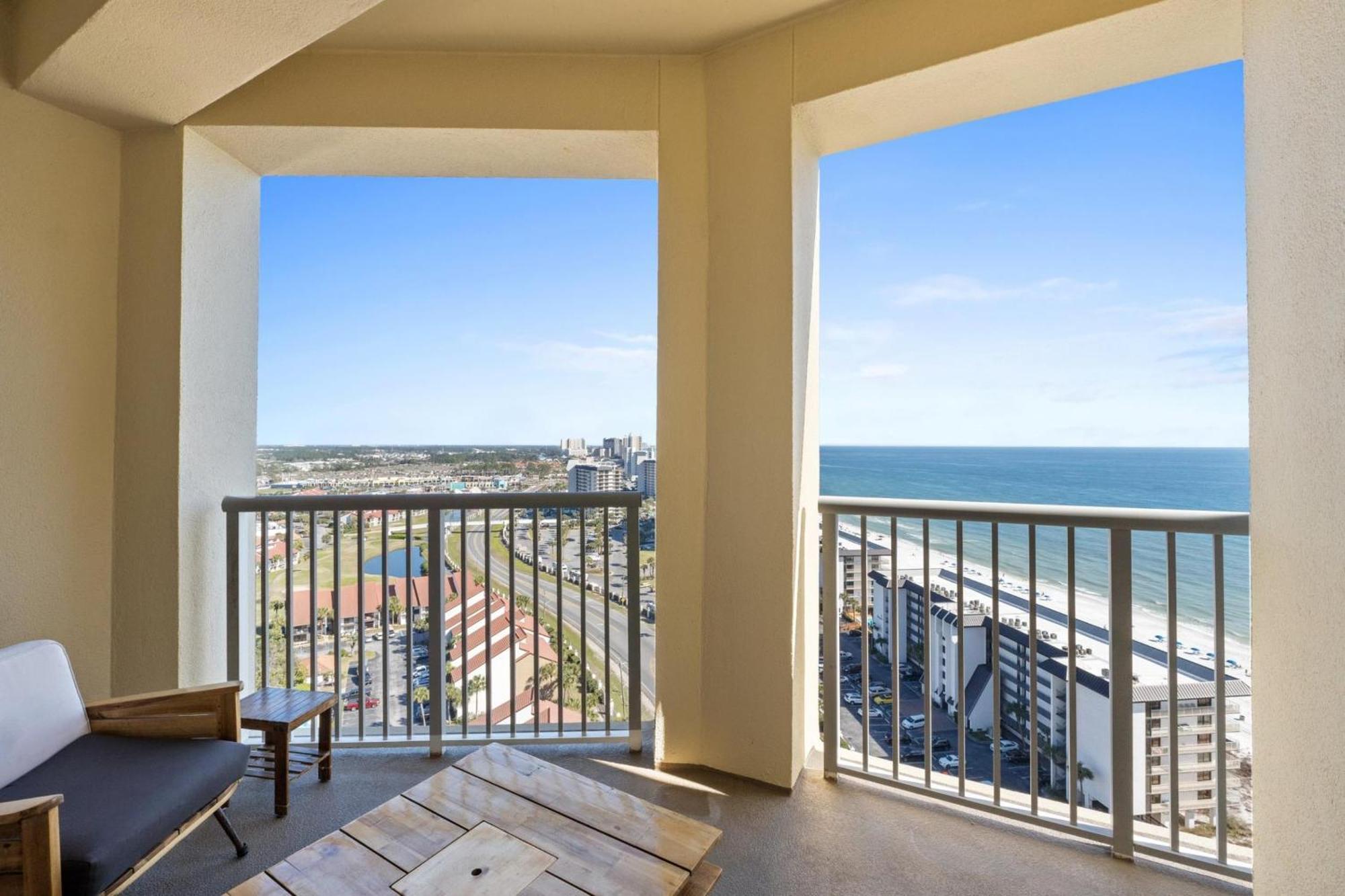 Grand Panama Beach Resort Pet Friendly Rentals By Panhandle Getaways Panama City Beach Exteriér fotografie